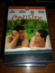 COUSINS - WIDESCREEN COLLECTION DVD - VERY GOOD CONDITION!! - Picture 1 of 2