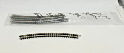 Z Scale Marklin 8521 30 Degree Curved Track 195mm 1 Piece - Image 1 of 4