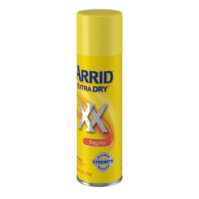 ARRID Desodorante Spray Paquete de 6 Onzas de 12 Protección de Olores de Larga Duración Unisex Foto 1 de 4
