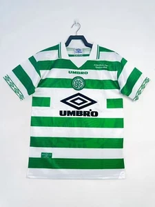 Celtic FC 1998/99 Home Kit - Picture 1 of 8
