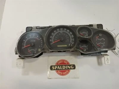 Cuadro de instrumentos velocímetro Toyota TUNDRA 2010 83800-0CE90-A 9936877 Foto 1 de 4