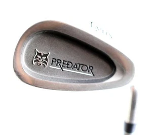 Herren Lynx Black Cat Preditor Wedge Piching Wedge Graphite - Bild 1 von 5