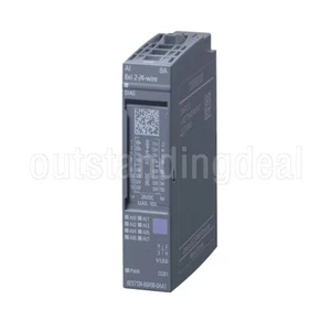 6ES7134-6GF00-0AA1 ET 200SP Original Analog Input Module for SIEMENS SIMATIC os6 - Picture 1 of 1