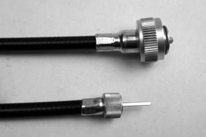 Tachowelle 1300mm  M18 und M10 Überfurfmutter zB. Fecht Trike - Bild 1 von 1