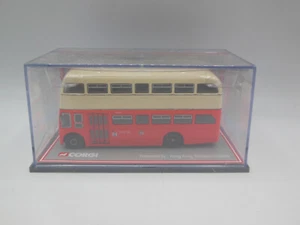 Corgi OOC 41904 CMB Leyland PD 3/4 Hong Kong Maßstab 1:76 - Bild 1 von 6