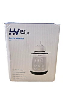 Hey Value Scaldabottiglie Baby Modello N2T BLU NAVY - Foto 1 di 7
