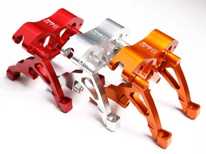 GTB CNC Aluminum Front Shock Tower Brace for 1/5 RC Car hpi baja KM Rovan 5b ss - Picture 1 of 6