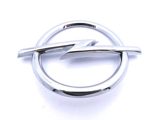 Emblema De Parrilla OPEL GENUINO Nuevo Vauxhall Ascona C 1981-1988 90009724 - Imagen 1 de 3