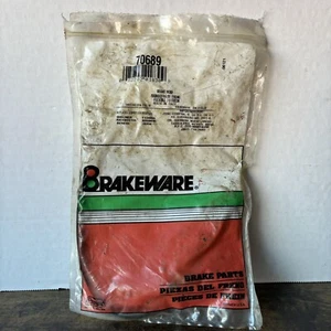 Brakeware 70689 Brake Hose - NOS - Replaces F138059, BH380467, 70358 - Picture 1 of 8