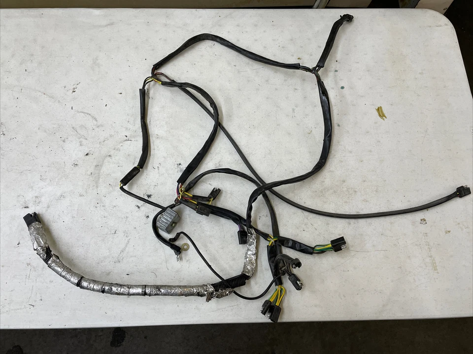 Arctic Cat Powder Special 600 1997 arnés de cableado del motor cable OEM Foto 1 de 1