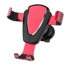 Universal Auto Phone Holder Air Vent Mount for iPhone Samsung GPS Mobile - Picture 1 of 16