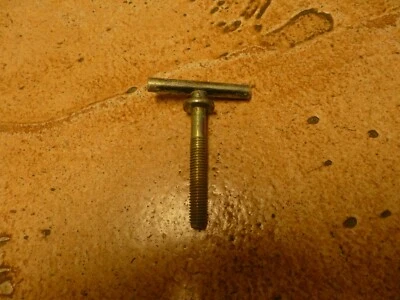 1990-2015 MAZDA MX-5 MIATA OEM JACK HOLD DOWN BOLT - Image 1 of 2