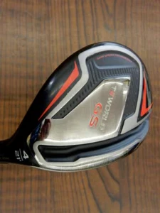 2021 HONMA TOUR WORLD GS U4 Hybrid UT 21deg SPEEDTUNED 48 R-flex Golf C663 - Picture 1 of 6