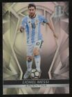 2016-17 Panini Spectra Soccer Silver Prizm #10 Lionel Messi Argentina