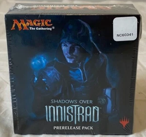 2016 WOTC MTG SHADOWS OVER INNISTRAD FACTORY SEALED PRERELEASE PACK A - Picture 1 of 4