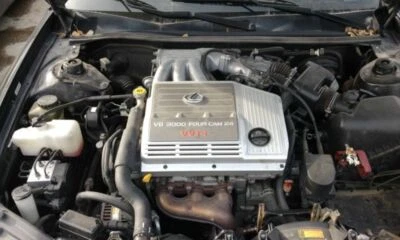 Oil Pan 1MZFE Engine Upper Thru 12/02 Fits 94-03 LEXUS ES300 565022 - Изображение 1 из 4