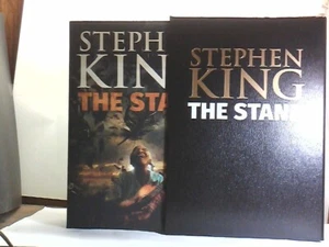 THE STAND STEPHEN KING LIMITED GIFT EDITION / CEMETERY DANCE ILLUSTRATED - Bild 1 von 7
