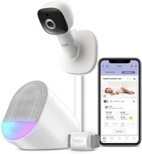 NEW Hubble Smart Sensor & Wi-Fi HD Camera Guardian Cam - Picture 1 of 6
