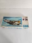 Hasegawa #JS-017:250 A-7A Corsair II-1:72 Scale Fighter Plane Model Kit New