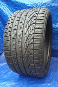 1x 295/35 R18 99V Pirelli Sottozero W240 Serie II Winterreifen N2 !! 6,8mm DOT18 - Bild 1 von 15