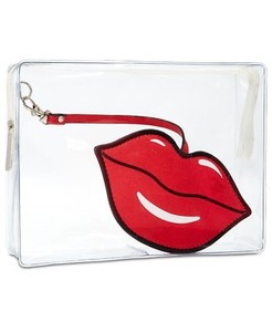 you got red lipstick in my valentino bolsa