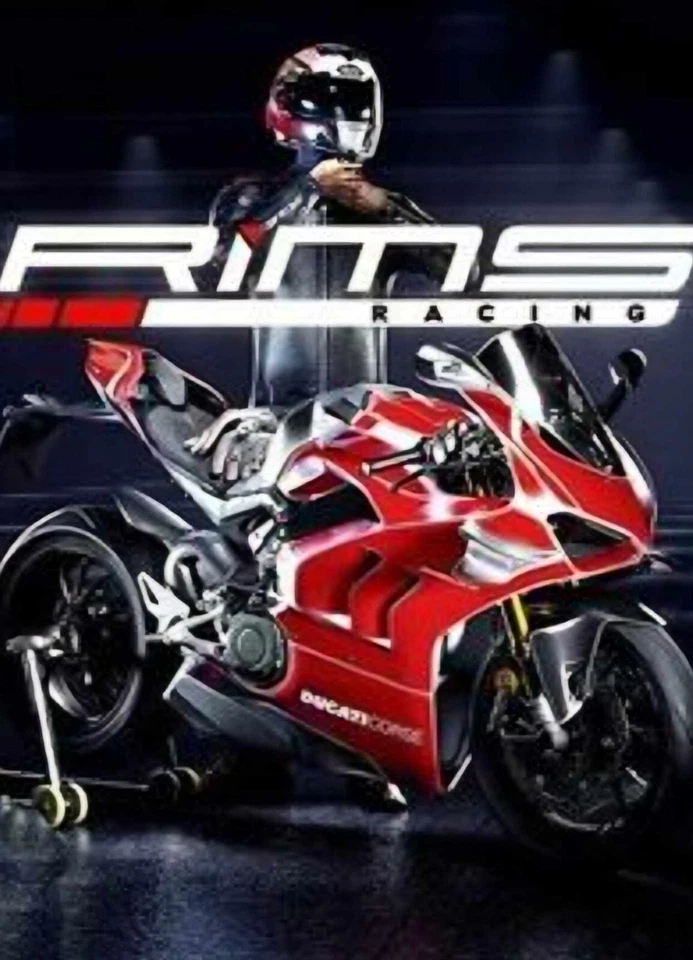 RIMS RACING NINTENDO SWITCH - DIGITAL KEY - DOWNLOAD CODE ITA EU - INSTANT - Image 1 of 1