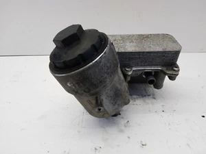 VW TOUAREG 2002-2007 2.5TDI OIL FILTER HOUSING 070115389B - Picture 1 of 8
