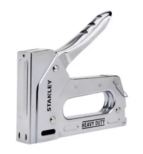 Pistola de grapa tirador de alta resistencia Stanley Tools TR110 - STA6TR110.. - Imagen 1 de 6