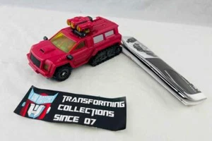 Transformers Revel The Shield RTS Deluxe Class Perceptor Complete - Picture 1 of 1