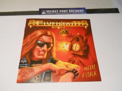 ELVENPATH-Metal O'Clock,2020 mini album CD,PRIVATE,RUNNING WILD,GRAVE DIGGER - Image 1 of 3