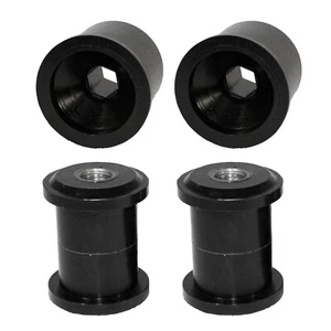 4 x Honda CR-V (07-11) PSB Poly Front Lower Arm – Front & Rear Bushing Kit - Picture 1 of 4
