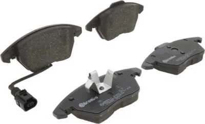 Juego de pastillas de freno de disco para Volkswagen Jetta Eos GTI BREMBO 2005-2019 NORTEAMÉRICA Foto 1 de 4