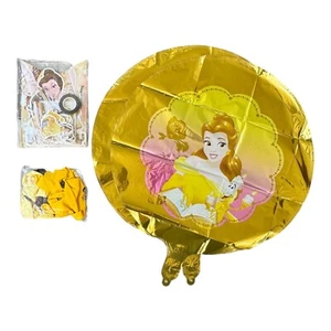 Beauty And A Beast Party Drcorations For Birthday, Cupcake Topper, Hanging Decor - Picture 1 of 4