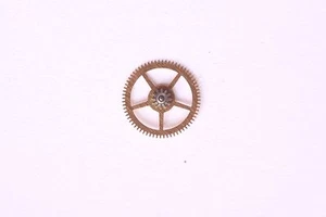 Omega 470 490 500 part 1437 Mobile de rochet Driving gear Mobile rochetto NOS - Picture 1 of 1