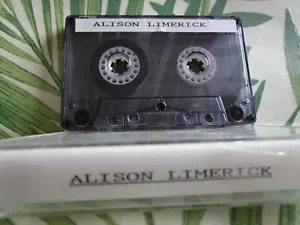 Alison Limerick Make It On My Own Promo Pre-Release Arista Cassette Single - Picture 1 of 3