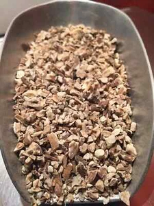 Té seco suelto raíz de diente de león orgánico salvaje calidad premium envasado al vacío-80 g - Imagen 1 de 3