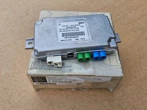 Original Mercedes-Benz Control Unit W470 x-Klasse A4709008000 Boxed New - Picture 1 of 5