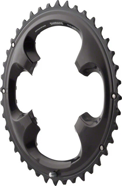 Shimano XT M8000 40t 96mm 11-Speed Outer Chainring for 40-30-22t Set - Image 1 of 1