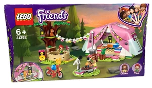 Lego Friends Nature Glamping 41392 Retired New - Picture 1 of 7