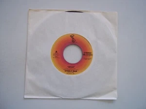 STEELY DAN - Josie / Black Cow - 45 RPM 7" Record 1977 ABC - Picture 1 of 6