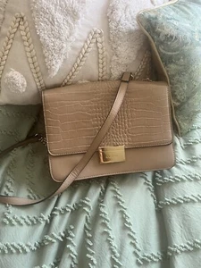 Carvela Beige Bag - Picture 1 of 7