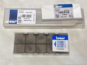 Hoja ISCAR SGFH 32-3 1 pieza + llave + GFN 3 IC 354 10 piezas * Paquete de fábrica * - Imagen 1 de 10