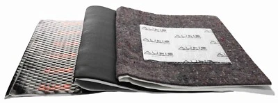 Audio System DOOR KIT 2.0 Dämm-set Materiale Isolante per 2x Porte Alubutyl - Immagine 1 di 2