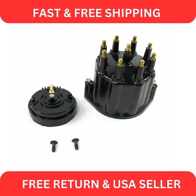 Pertronix D600710 Distributor Cap and Rotor Kit - Image 1 of 2