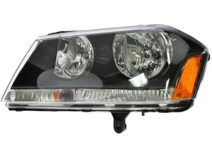 Left Headlight Assembly For 08-10, 12-14 Dodge Avenger R/T TM15B2 Headlight - Picture 1 of 1