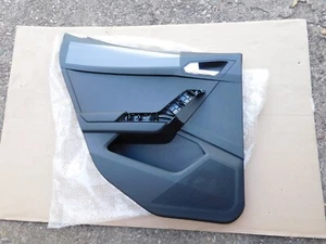 Türverkleidung SEAT IBIZA V 6F hinten links 6F0867211H UAZ Türpappe - Bild 1 von 7