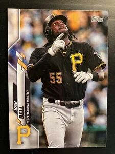 2020 Topps Josh Bell Pittsburgh Pirates #271 - Bild 1 von 2