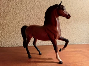Beswick Pferd tänzelnder Araber - Bild 1 von 4