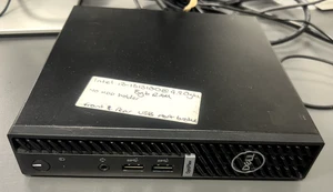 Dell OptiPlex 7010 Micro I3-13th Gen 8GB - NO HDD - READ DESCRIPTION - Picture 1 of 7