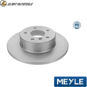 2x BREMSSCHEIBE 45-15 523 0006/PD FÜR LAND ROVER RANGE/III DISCOVERY 3.6L 8cyl - Bild 1 von 8